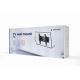 TV-Wall Mount for 23-42"- Gembird "WM-42T-02", Tilt, max. 30 kg, Distance TV to Wall: 53 mm, max. VESA 200 x 200, Black TV-Wall Mount for 23-42"- Gembird "WM-42T-02", Tilt, max. 30 kg, Distance TV to Wall: 53 mm, max. VESA 200 x 200, Black