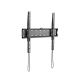 TV-Wall Mount for 32-55"- Gembird "WM-55F-02", Fixed, max. 40 kg, Distance TV to Wall: 25 mm, max. VESA 400 x 400, Black TV-Wall Mount for 32-55"- Gembird "WM-55F-02", Fixed, max. 40 kg, Distance TV to Wall: 25 mm, max. VESA 400 x 400, Black