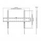 TV-Wall Mount for 37-70"- Gembird "WM-70F-01", Fixed, max. 40 kg, Distance TV to Wall: 25 mm, max. VESA 600 x 400, Black TV-Wall Mount for 37-70"- Gembird "WM-70F-01", Fixed, max. 40 kg, Distance TV to Wall: 25 mm, max. VESA 600 x 400, Black