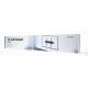 TV-Wall Mount for 37-70"- Gembird "WM-70F-01", Fixed, max. 40 kg, Distance TV to Wall: 25 mm, max. VESA 600 x 400, Black TV-Wall Mount for 37-70"- Gembird "WM-70F-01", Fixed, max. 40 kg, Distance TV to Wall: 25 mm, max. VESA 600 x 400, Black