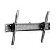 TV-Wall Mount for 37-70"- Gembird "WM-70T-02", Tilt, max. 40 kg, Tilting angle up to 24°, Distance TV to Wall: 53 mm, max. VESA 600 x 400, Black