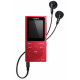 Sony NW-E394LR Red
