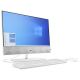 Моноблок 23.8" HP Pavilion 24-ca1042ci  / AMD Ryzen 5 5625U / 16GB / 512GB SSD / White