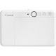 Фотокамера с функцией мгновенной печати Canon Zoemini S2 Pearl White