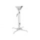 Sunne PRO300XL2 Ceiling/ Bevel Projector Bracket, Ceiling to Projector 820-1200mm, Tilt/Swivel-20°~+20°,  360° Rotate, max 35kg, universal mounting pattern up to 500mm width, White