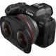 Двойной VR объектив «рыбий глаз» Canon RF 5.2mm f/2.8 L DUAL FISHEYE (5554C005)