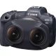 Двойной VR объектив «рыбий глаз» Canon RF 5.2mm f/2.8 L DUAL FISHEYE (5554C005)