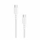 Кабель Type-C  на Type-C Anker PowerLine Select+ / 0.91 m / White