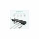 USB Hub Anker Ultra Slim / 4-Port USB 3.0 /  black
