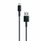 Кабель Type-A на Type-C Anker PowerLine Select+ / 1.8 m / black
