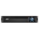 APC Smart-UPS C 1500VA/900W, Line Interactive, Rackmount 2U, 230V, 4x IEC C13 outlets, USB and Serial communication, AVR, Graphic LCD