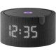 Умная колонка Yandex Station MINI (Clock) / with Alisa / 10W / Black