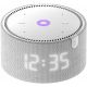 Умная колонка  Yandex Station MINI (Clock) / with Alisa / 10W / Gray