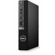 Компютер DELL OptiPlex 5000 MFF / lntel Core i5-12500T / 8GB / 256GB SSD / Wn11Pro / Black