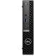 Компютер DELL OptiPlex 5000 MFF / lntel Core i5-12500T / 8GB / 256GB SSD / Wn11Pro / Black