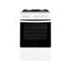 Кухонная плита INDESIT IS5G0PMW\/E (gaz)