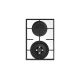 Варочная панель WHIRLPOOL GOFL 629\/WH Варочная панель WHIRLPOOL GOFL 629\/WH