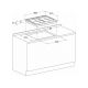 Варочная панель WHIRLPOOL PMW 64D2\/IXL Варочная панель WHIRLPOOL PMW 64D2\/IXL