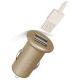 SBS Mini Car Charger Gold