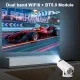 Проектор Mag Android 11 Dual Wifi6 200 ANSI Allwinner H713 BT5.0 1280*720P Проектор Mag Android 11 Dual Wifi6 200 ANSI Allwinner H713 BT5.0 1280*720P