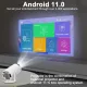 Проектор Mag Android 11 Dual Wifi6 200 ANSI Allwinner H713 BT5.0 1280*720P Проектор Mag Android 11 Dual Wifi6 200 ANSI Allwinner H713 BT5.0 1280*720P