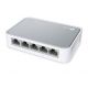 Switch TP-LINK TL-SF1005D / 5 port / 100Mb / RJ45 / Plastic case Switch TP-LINK TL-SF1005D / 5 port / 100Mb / RJ45 / Plastic case