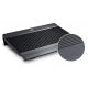 DEEPCOOL "N8 BLACK", Notebook Cooling Pad up to 17", 2 fan - 140mm, 1000rpm, <25dBA, 94.7CFM, 4x USB, all aluminum extrusion panel, Black DEEPCOOL "N8 BLACK", Notebook Cooling Pad up to 17", 2 fan - 140mm, 1000rpm, <25dBA, 94.7CFM, 4x USB, all aluminum extrusion panel, Black