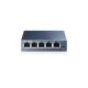 Switch TP-LINK TL-SG105 / 5 port / Gigabit / RJ45 / steel case