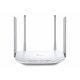 Wireless Router TP-LINK Archer C50 / AC1200 Dual Band / Wi-Fi5 / 1WAN+4LAN / 2 external antennas Wireless Router TP-LINK Archer C50 / AC1200 Dual Band / Wi-Fi5 / 1WAN+4LAN / 2 external antennas
