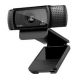 Logitech HD PRO Webcam C920, Microphone(dual stereo),  Full HD 1080p video calls & recording, up 15 Megapixel images, H.264 video standard, Carl Zeiss® optics with Autofocus, USB 2.0 Logitech HD PRO Webcam C920, Microphone(dual stereo),  Full HD 1080p video calls & recording, up 15 Megapixel images, H.264 video standard, Carl Zeiss® optics with Autofocus, USB 2.0