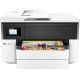 MFD HP OfficeJet Pro 7740 Wide /  A3 / Wi-Fi / Ethernet / Duplex / ADF / Fax / White MFD HP OfficeJet Pro 7740 Wide /  A3 / Wi-Fi / Ethernet / Duplex / ADF / Fax / White