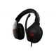 Casti Gaming HyperX Cloud Stinger, black/red, [HX-HSCS-BK/EE]