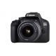 CANON EOS 4000D BK BODY 18-55 CANON EOS 4000D BK BODY 18-55