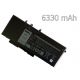 Battery Dell Inspiron 5576 5577 7559 7566 7567 7759 7557 357F9 71JF4 11.1V 6330mAh Black Original Battery Dell Inspiron 5576 5577 7559 7566 7567 7759 7557 357F9 71JF4 11.1V 6330mAh Black Original