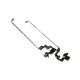Hinges HP PAVILION 15-AC000, 15-AC100, 15-AC600, 15-AF100, HP 250 G4, 250 G5) (AM1EM000100 + AM1EM000200) Hinges HP PAVILION 15-AC000, 15-AC100, 15-AC600, 15-AF100, HP 250 G4, 250 G5) (AM1EM000100 + AM1EM000200)