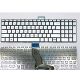 Keyboard HP Pavilion 15-AB, 15-AK, 15-BS, 15-BW, 15-CD, 17-AB, ProBook 250 G6, 255 G6, 256 G6, 258 G6 w/o frame "ENTER"-small Right Angles ENG/RU Black
