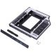 ODD 9.5mm SATA Hard Drive Universal Caddy for HDD SSD SATA 2.5"