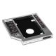 ODD 9.5mm SATA Hard Drive Universal Caddy for HDD SSD SATA 2.5"
