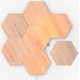 Nanoleaf Elements Hexagons Starter Kit