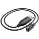 Hoco Charging Cable Black