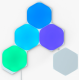 Nanoleaf Shapes Hexagons Starter Kit Mini