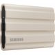 Samsung Portable SSD T7 Shield 1TB Beige