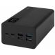 Ttec ReCharger Mega 50000mAh Black