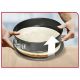 Форма для выпечки со съемными краями Tefal J1241474 28 cm