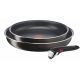 Набор посуды Tefal Ingenio XL Intense 3 предмета L1509273