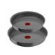 Набор сковород Tefal Ingenio Renew  Ingenio 24см+28см+ручка L2609502