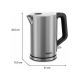Электрочайник Tefal  KI513D10 1,7L Электрочайник Tefal  KI513D10 1,7L