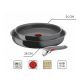 Набор сковород Tefal Ingenio Renew  Ingenio 24см+28см+ручка L2609502