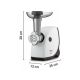 Мясорубка TEFAL NE463138 2000W