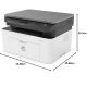 HP LaserJet Pro MFP 135a, White, A4, up to 20ppm, 128MB, 2-line LCD, 1